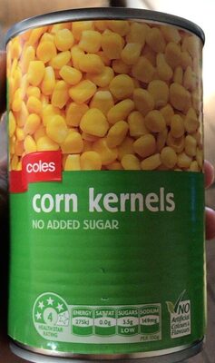 Corn Kernels