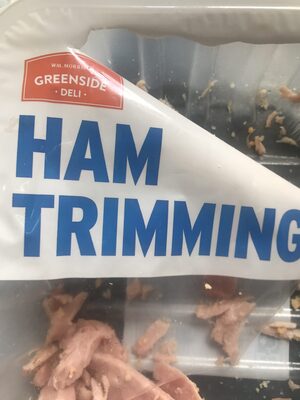Ham Trimmings
