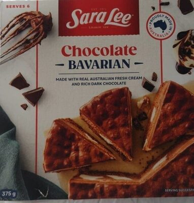 Chocolate Bavarian
