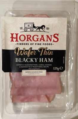 Blacky Ham