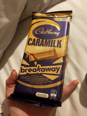 Caramilk Breakaway