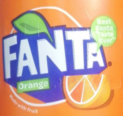 Fanta Orange