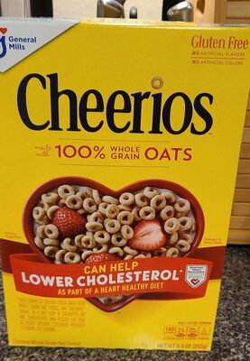 Cheerios
