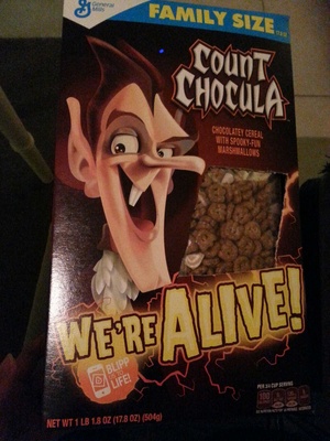 Count Chocula