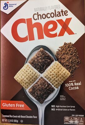 Chocolate Chex