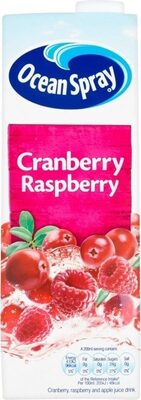 Cranberry Raspberry