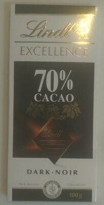 Dark Lindt Excellence