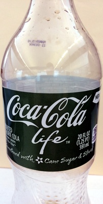 Coca-Cola Life