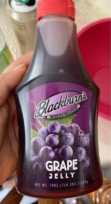 Grape jelly