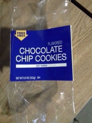 Chocolate chip cookies