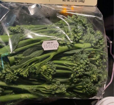 Baby Broccoli
