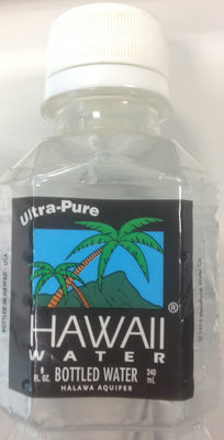 Hawaii water