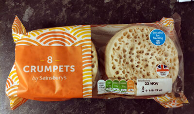 Crumpets
