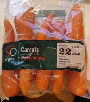 Carrots
