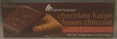 Chocolate Fusion