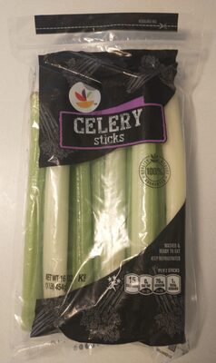 Celery Sticks