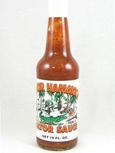 Hot sauce