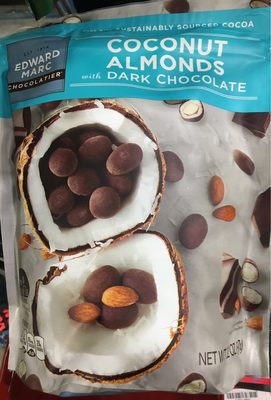 Coconut Almonds