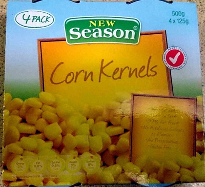 Corn Kernels