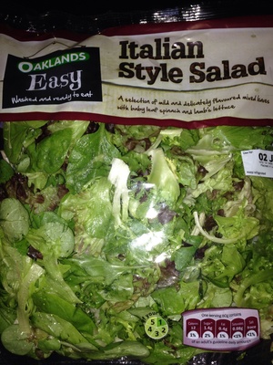 Italian style salad