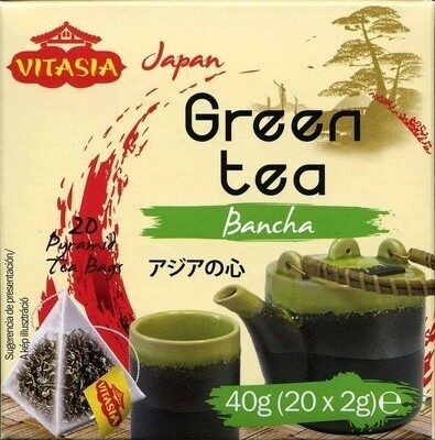 Green tea Bancha
