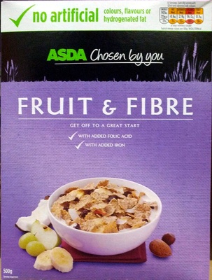 Fruit & fibre