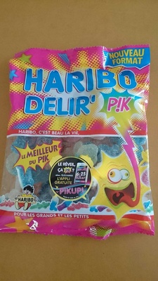 Delir P!k