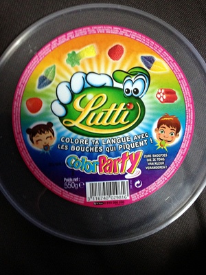 Color Party