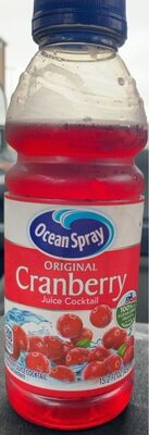 Cranberry juice cocktail