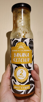 Banana Ketchup