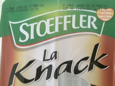 La Knack 260g