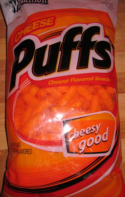 Cheese Puffs