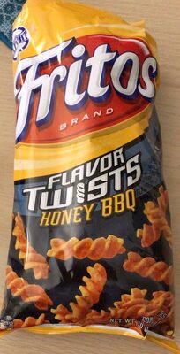 Corn snacks