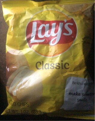 Classic Potato Chips