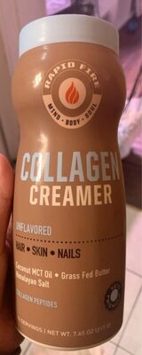 Collagen Creamer