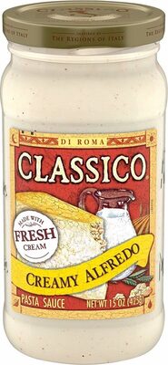 Creamy Alfredo Pasta Sauce