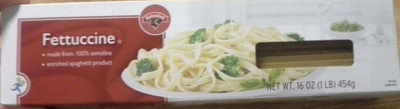 Fettuccine
